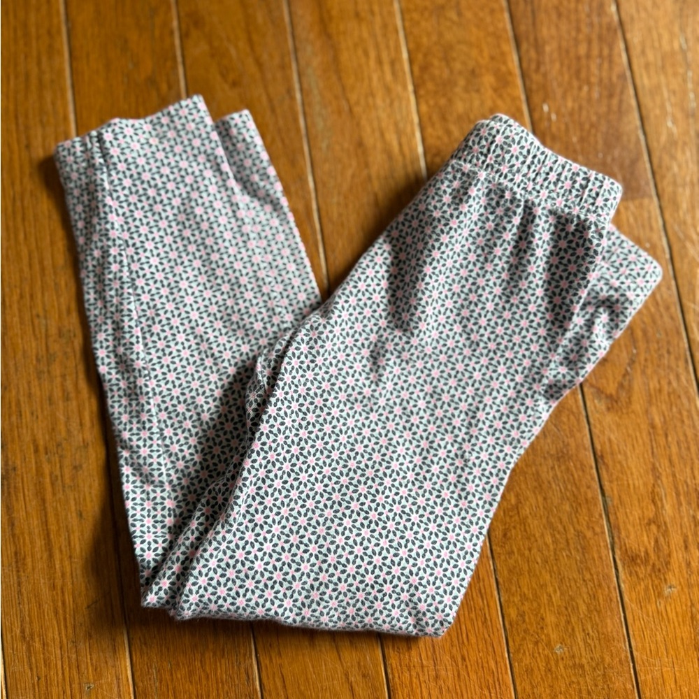 Carter's Gray Patterned Joggers